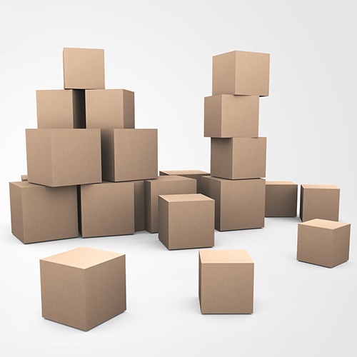 boxes for packing